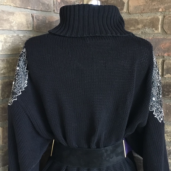 Vintage 80’s Neiman Marcus Dress Size M - Picture 5 of 8